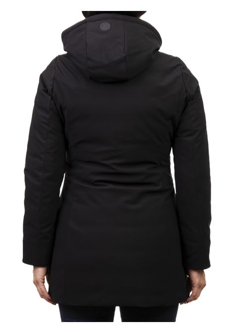 black lexy jacket SAVE THE DUCK | D43490WLEXY19-10000